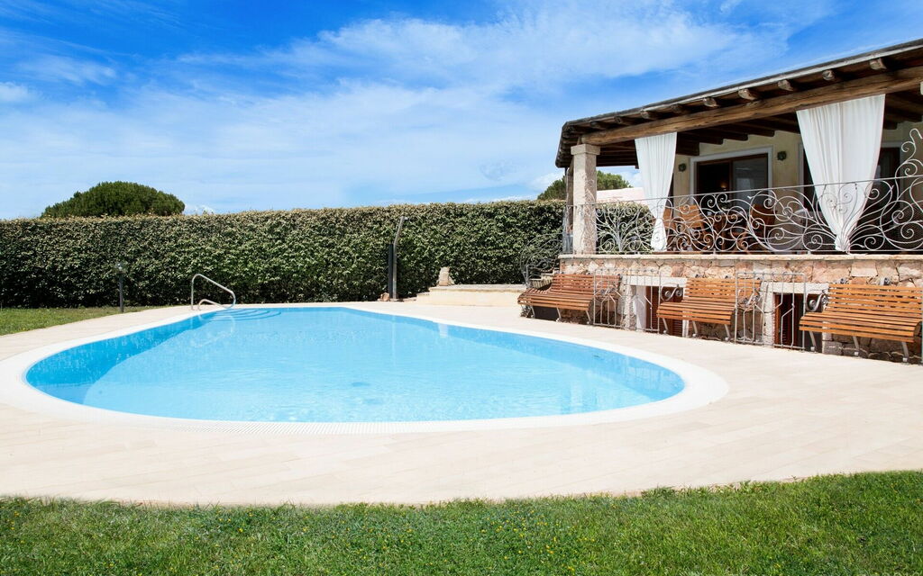 Villa Marini: Attività, Balcone / Terrazza / Patio, Benessere, Cucina, Estate, Esterni, Piscina, Primavera, Soggiorno