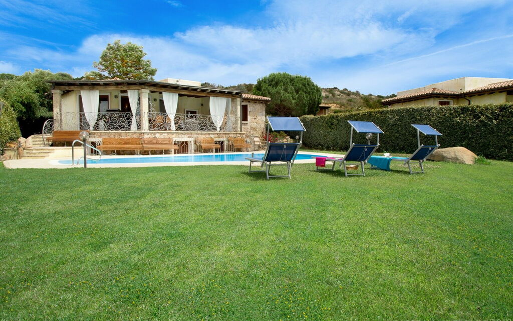 Villa Marini: Attività, Balcone / Terrazza / Patio, Benessere, Cucina, Estate, Esterni, Piscina, Primavera, Soggiorno
