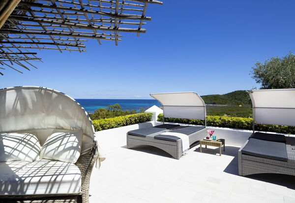 Villa Eros: all'aperto, Altra Stanza, Balcone / Terrazza / Patio, Caratteristiche, Estate, Esterni, Giardino, Piscina, Primavera
