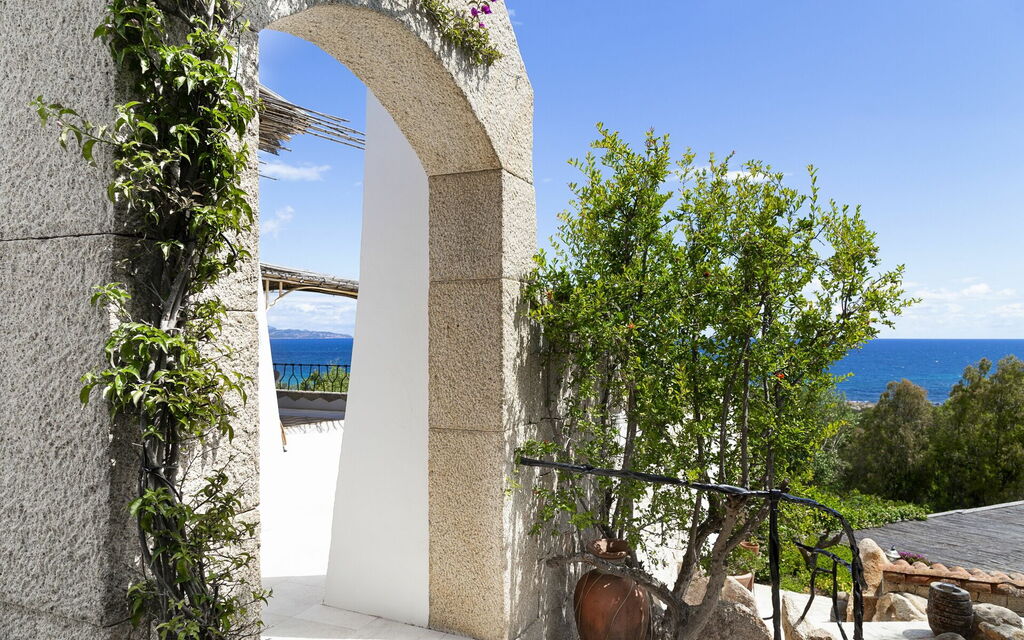 Villa Eros: Amenities, Balcony / Terrace / Patio, Building Exterior, Garden, Other Room, Outdoor, Pool, Spring, Summer