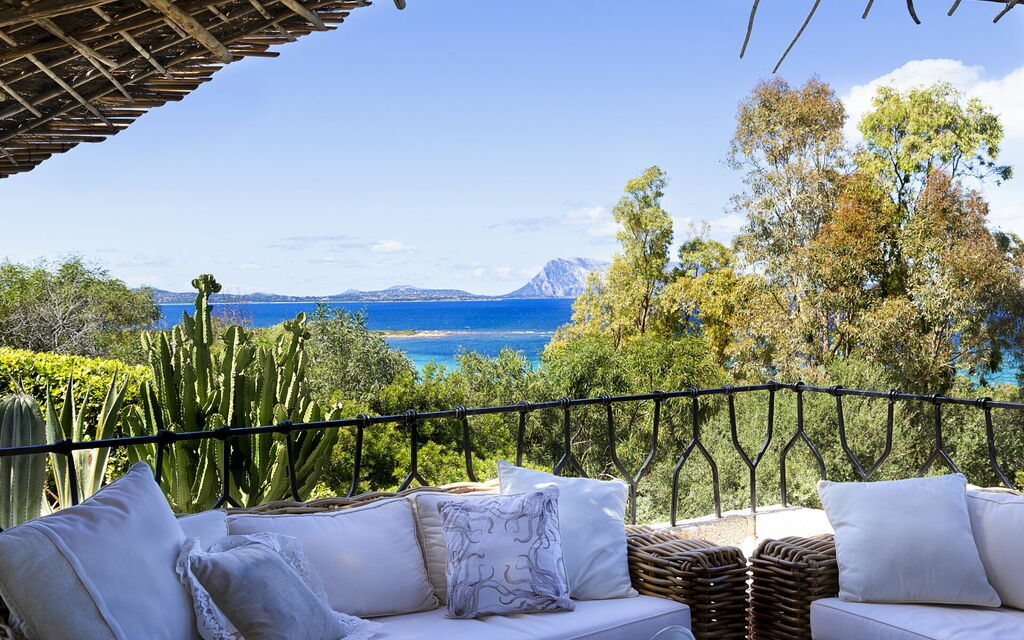 Villa Eros: Amenities, Balcony / Terrace / Patio, Building Exterior, Garden, Other Room, Outdoor, Pool, Spring, Summer