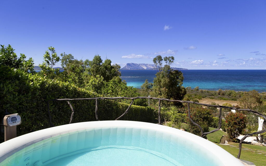 Villa Eros: Amenities, Balcony / Terrace / Patio, Building Exterior, Garden, Other Room, Outdoor, Pool, Spring, Summer