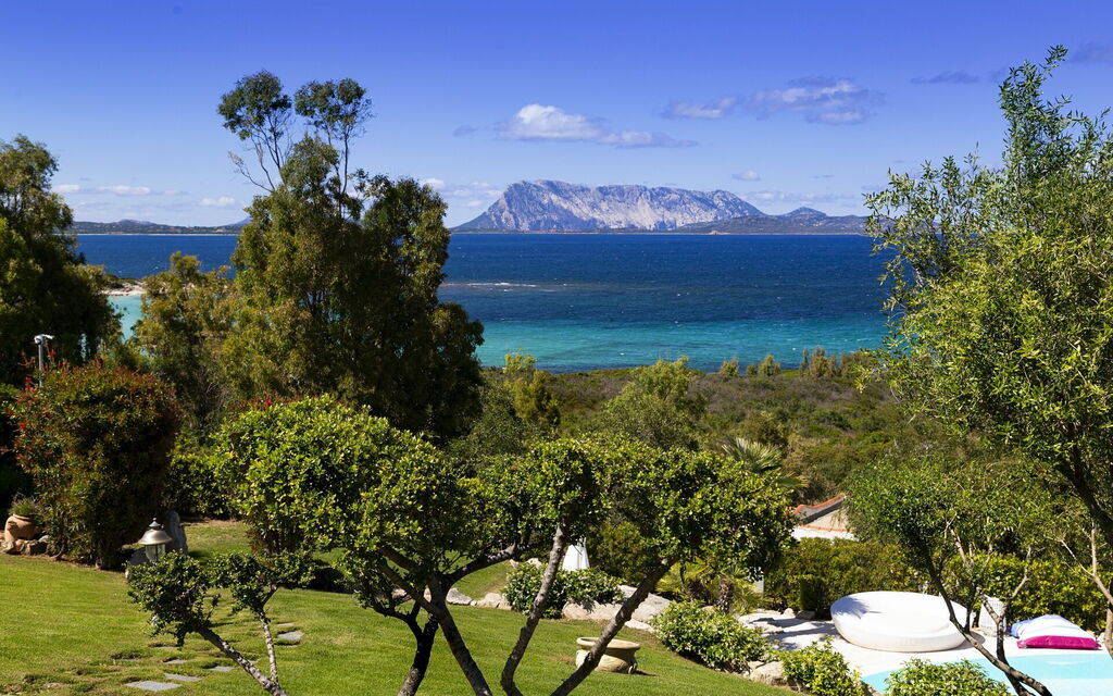Villa Eros: Amenities, Balcony / Terrace / Patio, Building Exterior, Garden, Other Room, Outdoor, Pool, Spring, Summer
