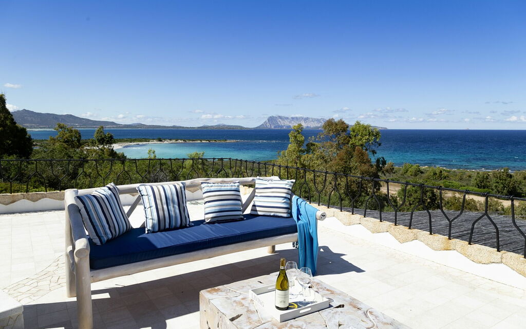 Villa Eros: Amenities, Balcony / Terrace / Patio, Building Exterior, Garden, Other Room, Outdoor, Pool, Spring, Summer