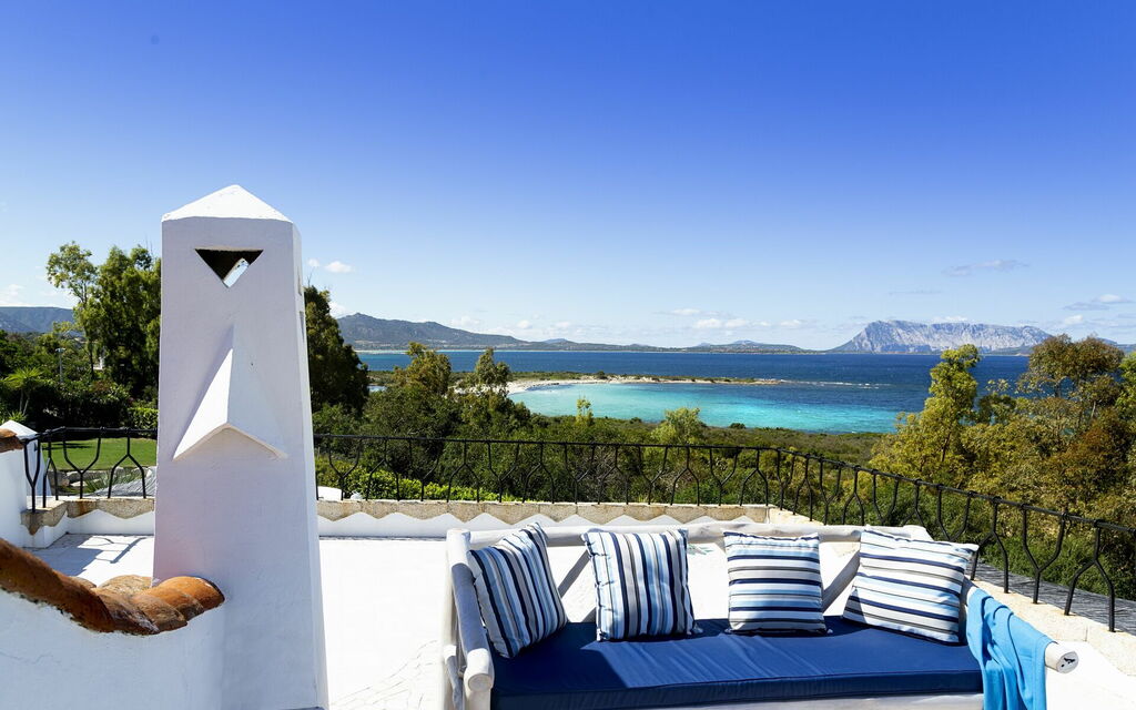 Villa Eros: Amenities, Balcony / Terrace / Patio, Building Exterior, Garden, Other Room, Outdoor, Pool, Spring, Summer