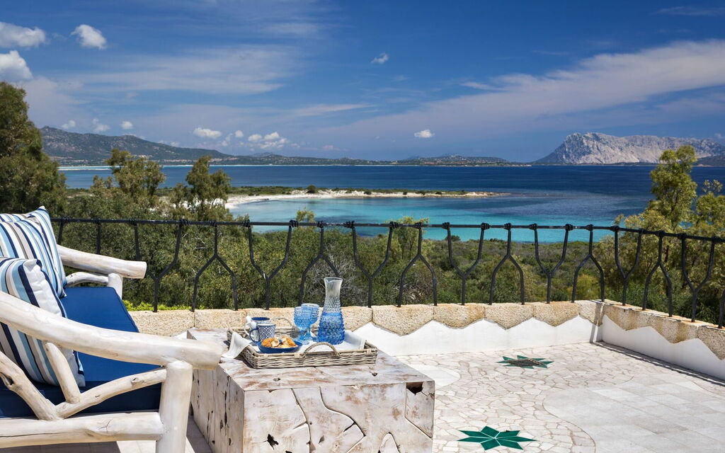Villa Eros: Amenities, Balcony / Terrace / Patio, Building Exterior, Garden, Other Room, Outdoor, Pool, Spring, Summer