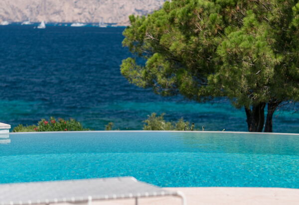 Villa Fiume: Estate, Esterni, Piscina, Primavera, Servizi