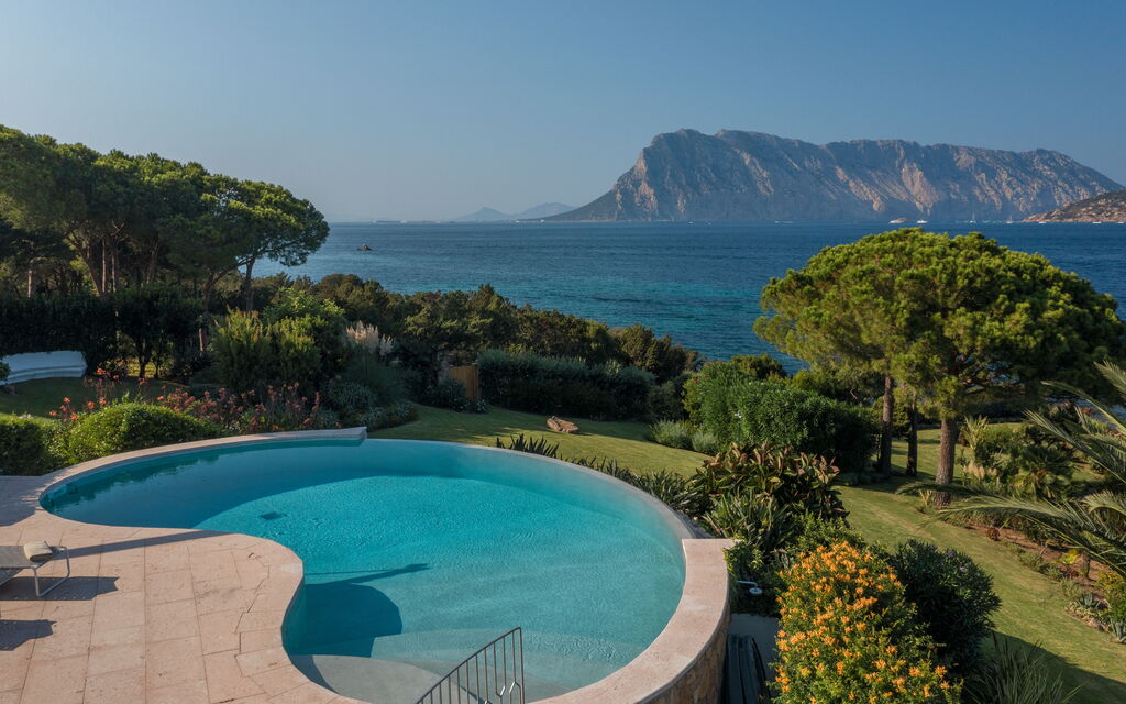 Villa Fiume: Estate, Esterni, Piscina, Primavera, Servizi