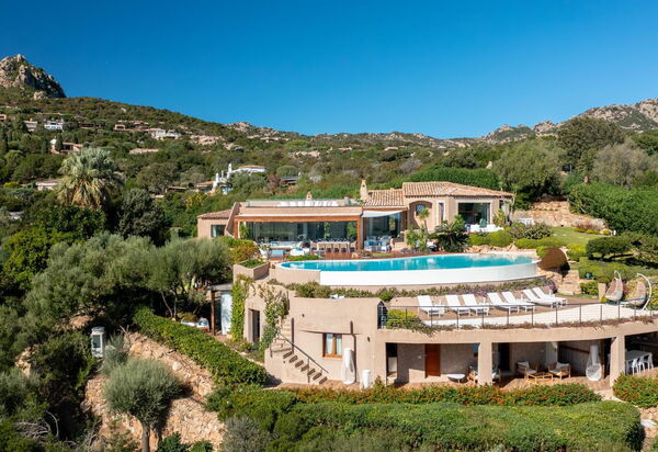 Villa Pedretti: Activities, Amenities, Building Exterior, Hot Tub, Other Room, Pool, Room Detail, Spring, Summer