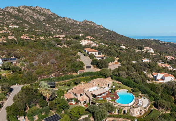 Villa Pedretti: Activities, Amenities, Building Exterior, Hot Tub, Other Room, Pool, Room Detail, Spring, Summer
