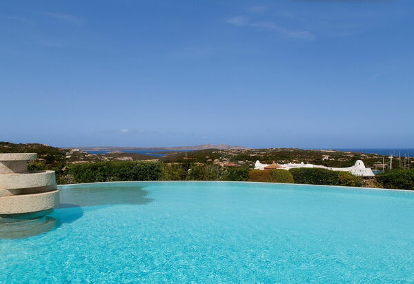 Villa Kronos: Attività, Balcone / Terrazza / Patio, Benessere, Estate, Esterni, Giardino, Piscina, Primavera