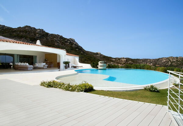 Villa Kronos: Attività, Balcone / Terrazza / Patio, Benessere, Estate, Esterni, Giardino, Piscina, Primavera