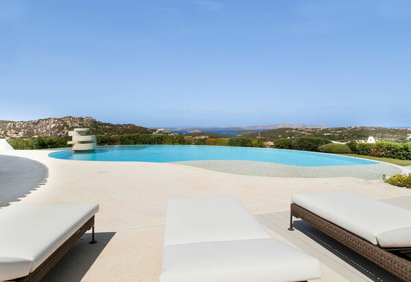 Villa Kronos: Attività, Balcone / Terrazza / Patio, Benessere, Estate, Esterni, Giardino, Piscina, Primavera