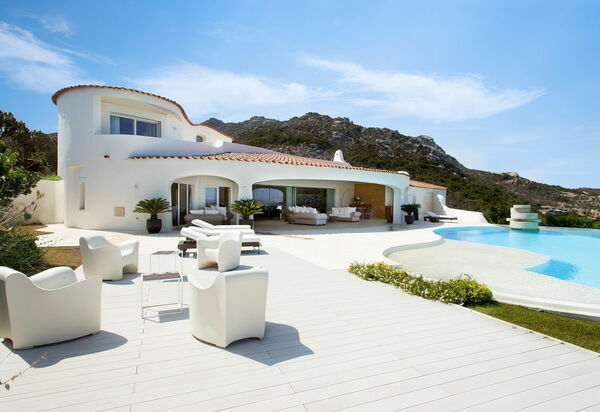 Villa Kronos: Attività, Balcone / Terrazza / Patio, Benessere, Estate, Esterni, Giardino, Piscina, Primavera