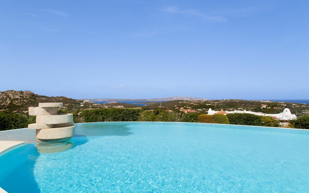 Villa Kronos: Attività, Balcone / Terrazza / Patio, Benessere, Estate, Esterni, Giardino, Piscina, Primavera