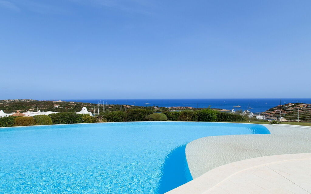 Villa Kronos: Attività, Balcone / Terrazza / Patio, Benessere, Estate, Esterni, Giardino, Piscina, Primavera