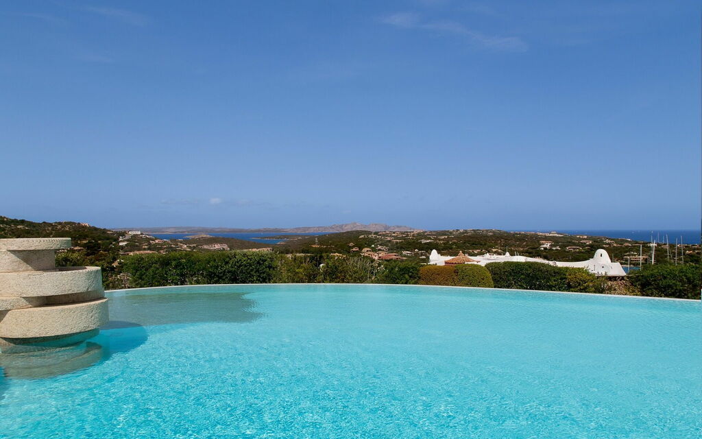 Villa Kronos: Attività, Balcone / Terrazza / Patio, Benessere, Estate, Esterni, Giardino, Piscina, Primavera