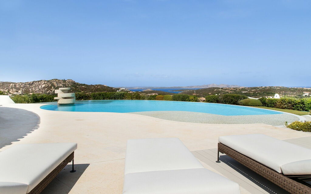 Villa Kronos: Attività, Balcone / Terrazza / Patio, Benessere, Estate, Esterni, Giardino, Piscina, Primavera