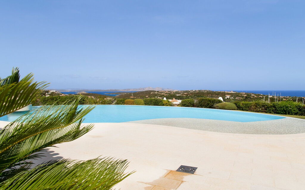 Villa Kronos: Attività, Balcone / Terrazza / Patio, Benessere, Estate, Esterni, Giardino, Piscina, Primavera