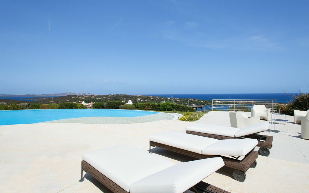 Villa Kronos: Attività, Balcone / Terrazza / Patio, Benessere, Estate, Esterni, Giardino, Piscina, Primavera