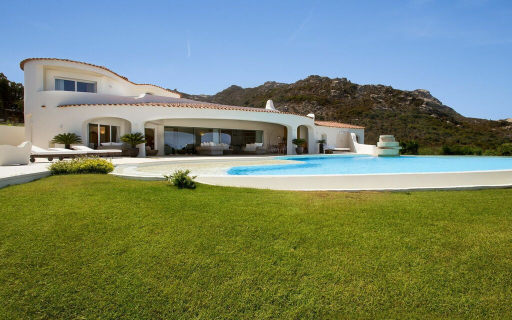 Villa Kronos: Attività, Balcone / Terrazza / Patio, Benessere, Estate, Esterni, Giardino, Piscina, Primavera