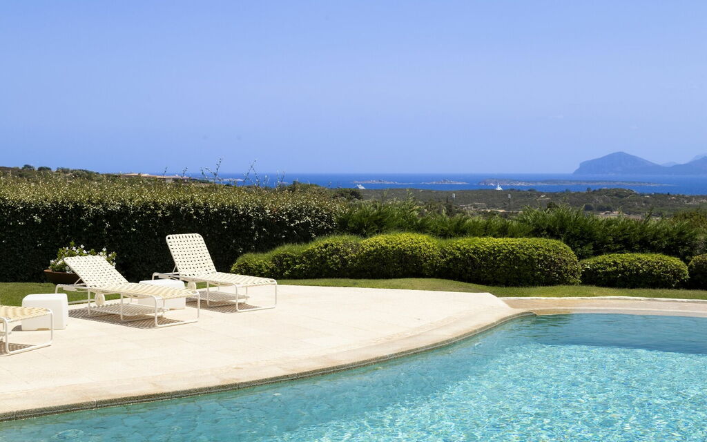 Villa Sa Domus: Balcone / Terrazza / Patio, Benessere, Estate, Esterni, Primavera