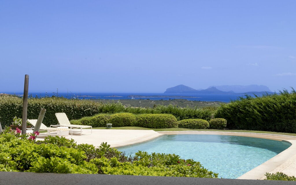 Villa Sa Domus: Balcone / Terrazza / Patio, Benessere, Estate, Esterni, Primavera