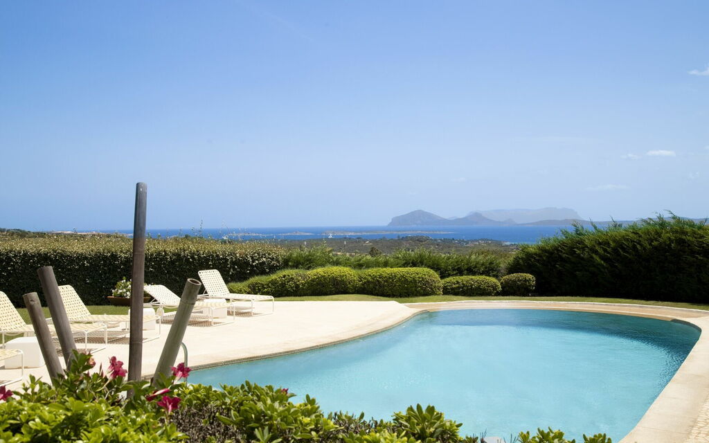 Villa Sa Domus: Balcone / Terrazza / Patio, Benessere, Estate, Esterni, Primavera