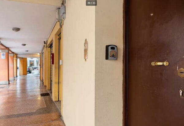 Locanda Baracca: Estate, Esterni