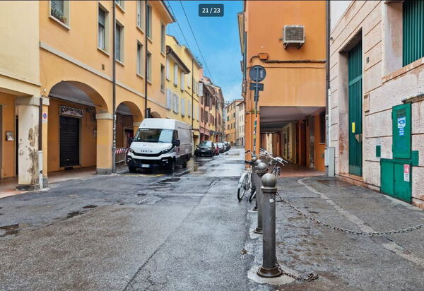 Locanda Baracca: Estate, Esterni