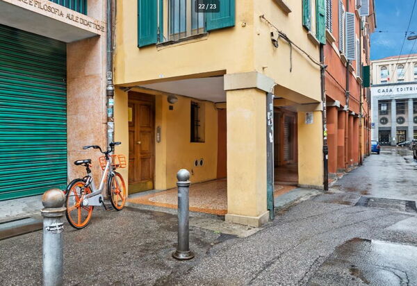 Locanda Baracca: Estate, Esterni