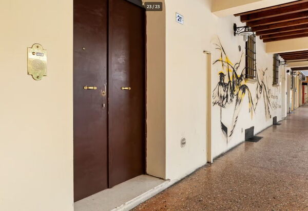 Locanda Baracca: Estate, Esterni