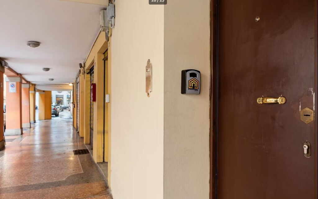 Locanda Baracca: Building Exterior, Summer