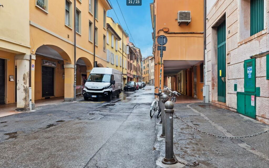 Locanda Baracca: Building Exterior, Summer