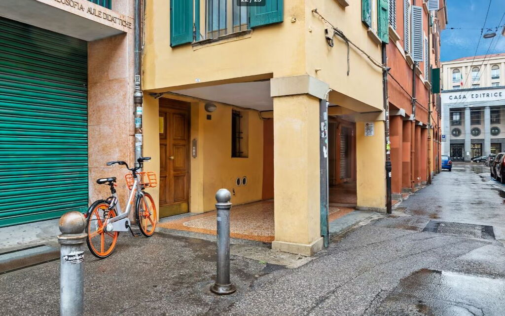 Locanda Baracca: Building Exterior, Summer