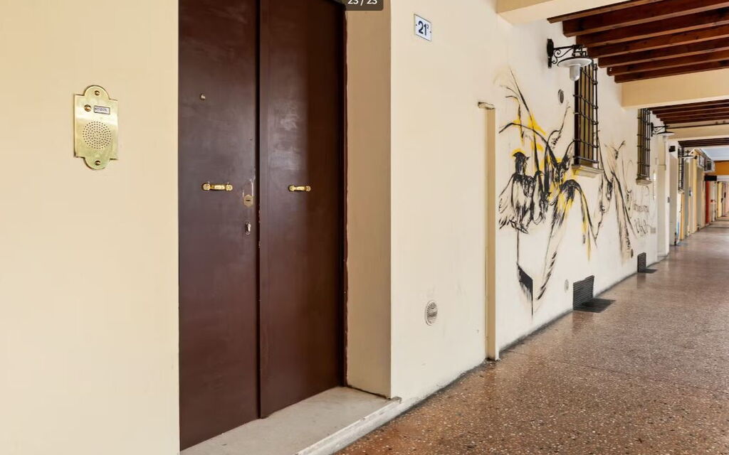 Locanda Baracca: Building Exterior, Summer