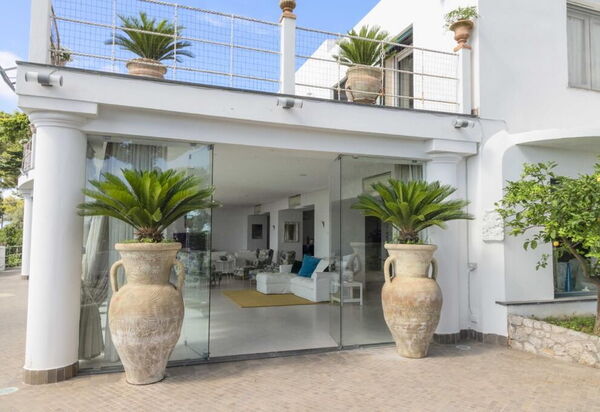 Villa Collemare: Activities, Amenities, Balcony / Terrace / Patio, Facilities, Garden, Hot Tub, Pool, Scenic View, Spring, Summer, Wellness