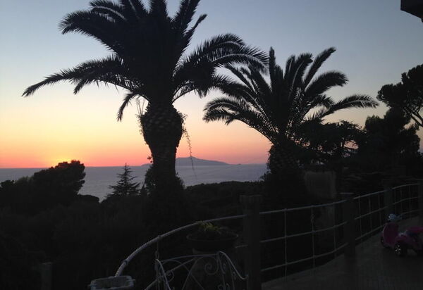 Villa Collemare: Activities, Amenities, Balcony / Terrace / Patio, Facilities, Garden, Hot Tub, Pool, Scenic View, Spring, Summer, Wellness
