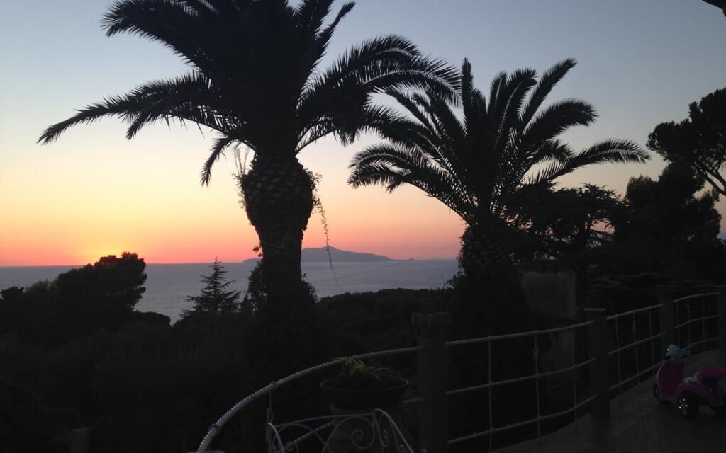 Villa Collemare: Activities, Amenities, Balcony / Terrace / Patio, Facilities, Garden, Hot Tub, Pool, Scenic View, Spring, Summer, Wellness