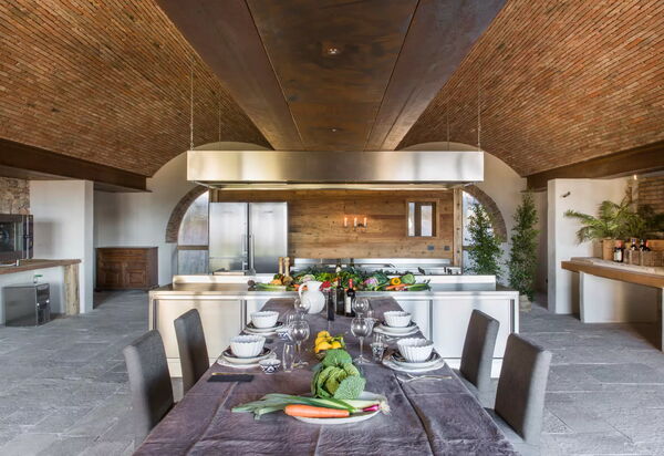 Villa Monte Argentario