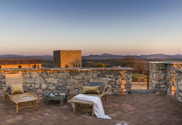 Villa Monte Argentario