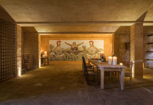 Villa Monte Argentario