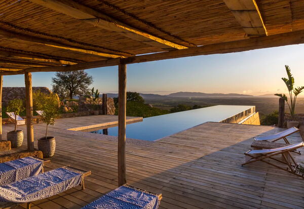 Villa Monte Argentario: Attività, Balcone / Terrazza / Patio, Benessere, Caratteristiche, Estate, Esterni, Giardino, Piscina, Primavera, Servizi, Vista Panoramica