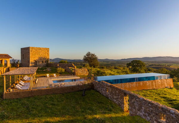 Villa Monte Argentario