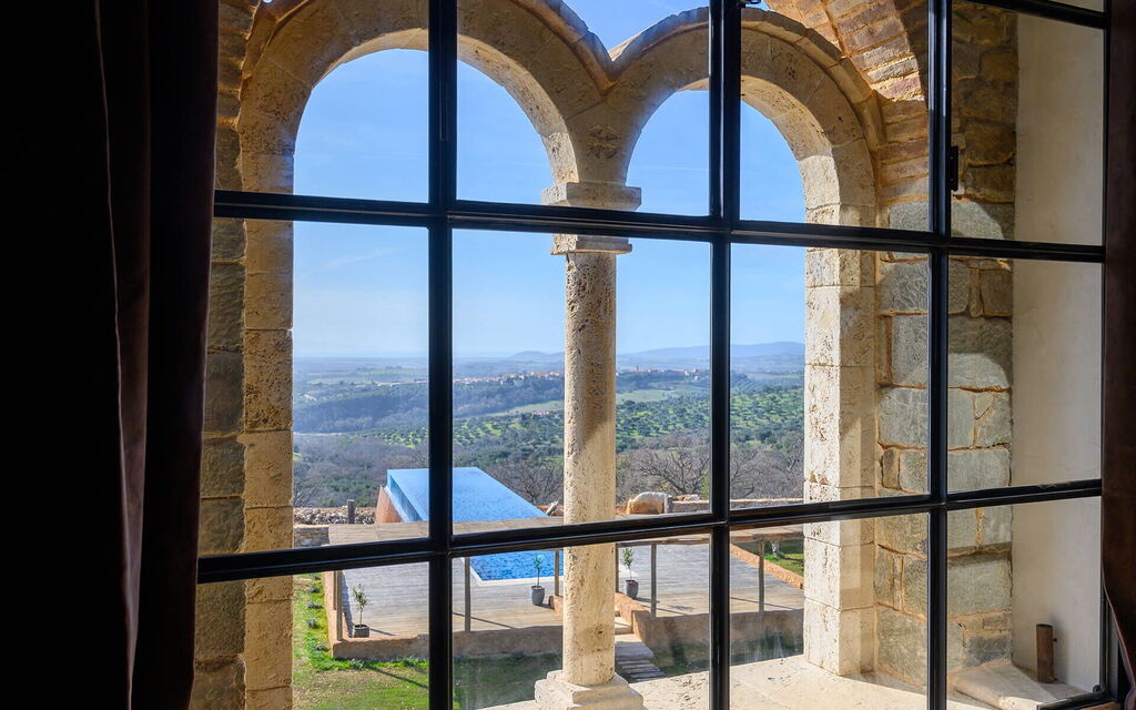 Villa Monte Argentario