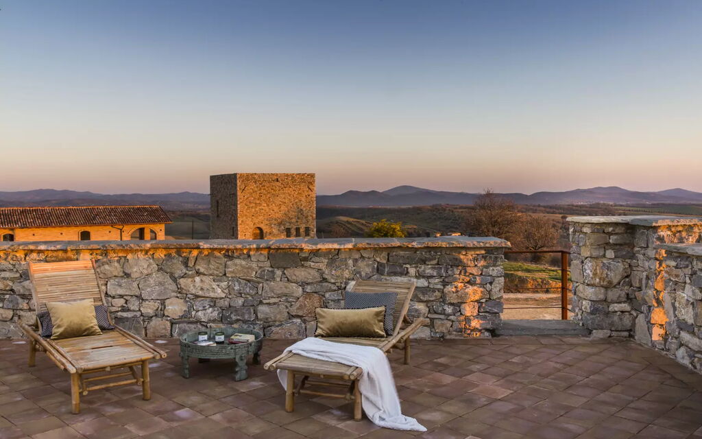 Villa Monte Argentario
