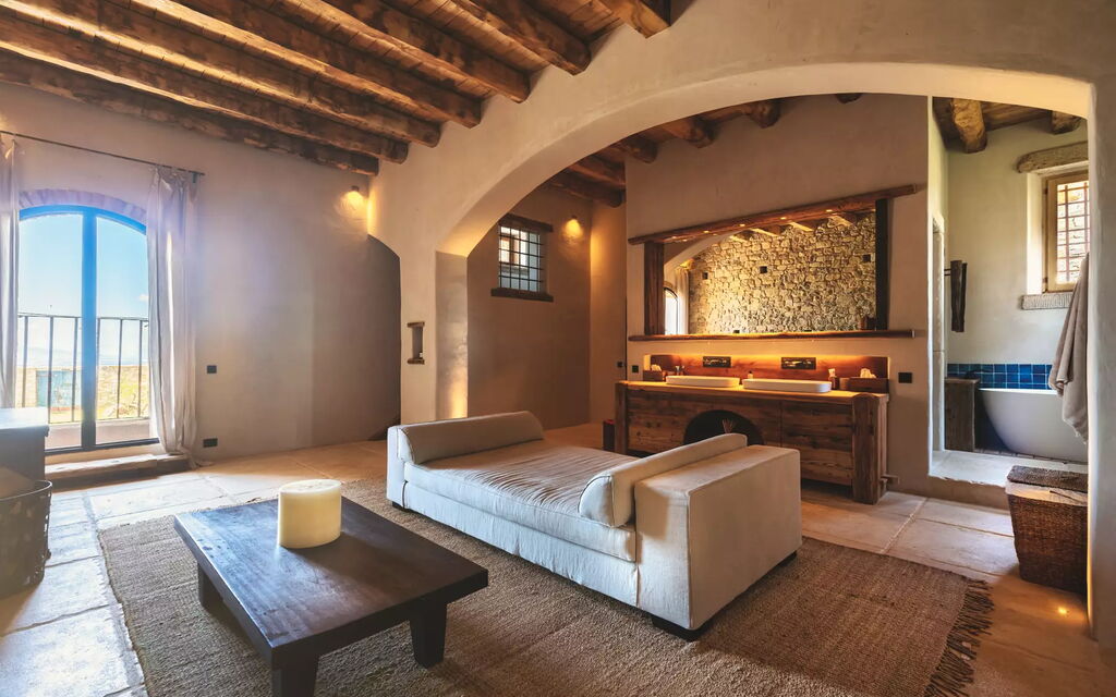 Villa Monte Argentario