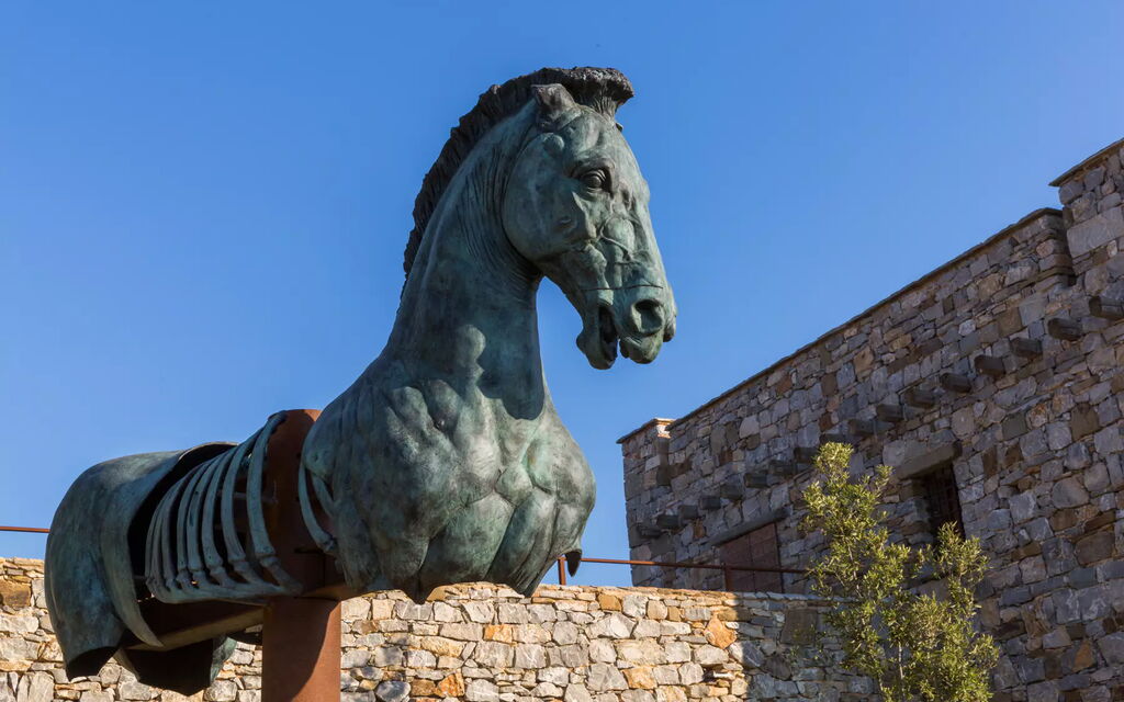 Villa Monte Argentario
