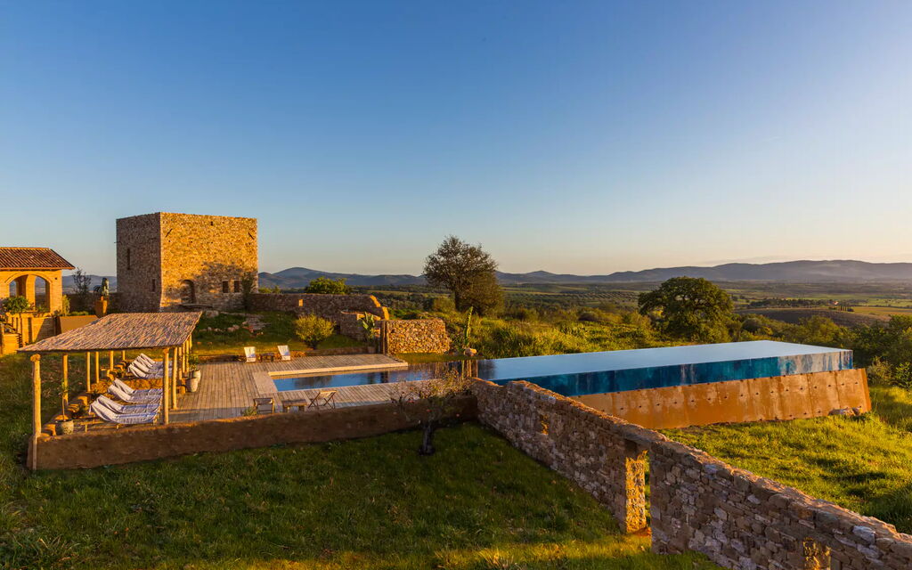 Villa Monte Argentario