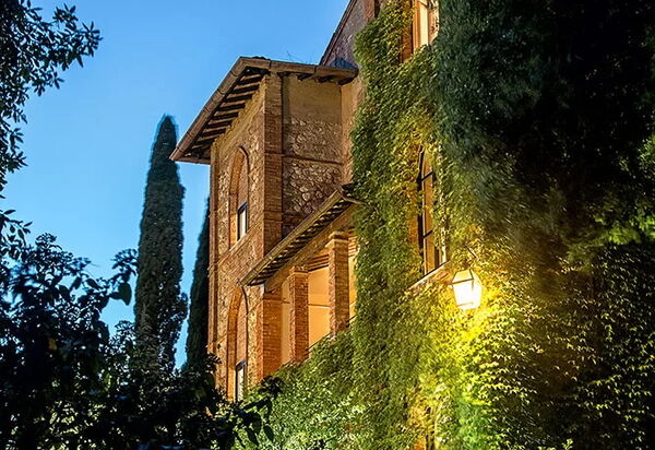 Villa Macciano: Activities, Amenities, Balcony / Terrace / Patio, Building Exterior, Facilities, Garden, Pool, Spring, Summer, Wellness